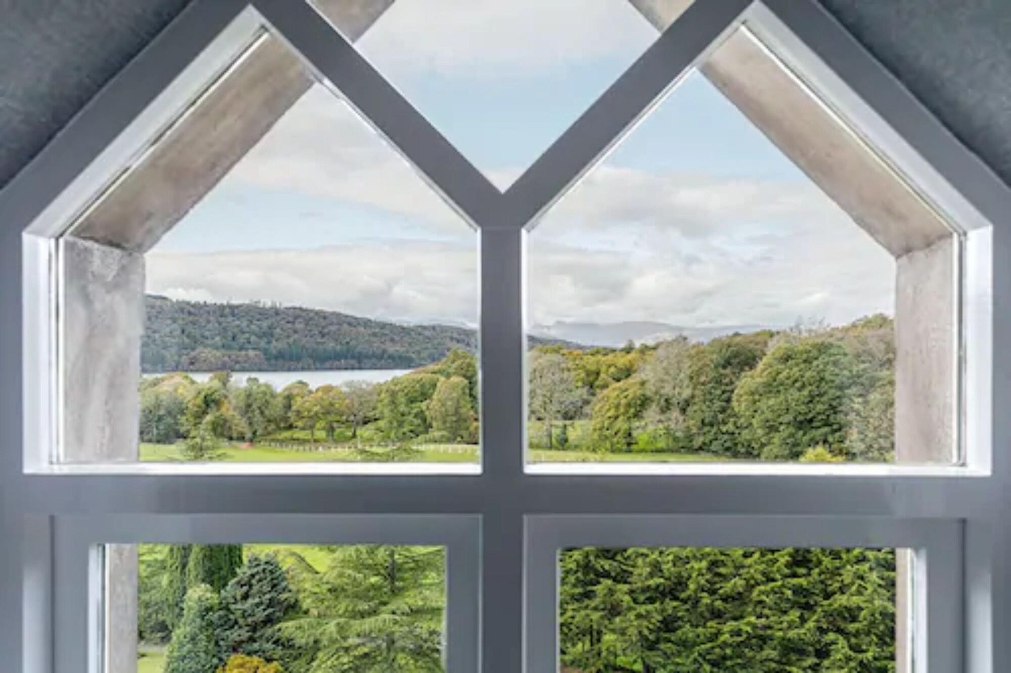 Craig Manor Hotel Bowness-on-Windermere Eksteriør bilde