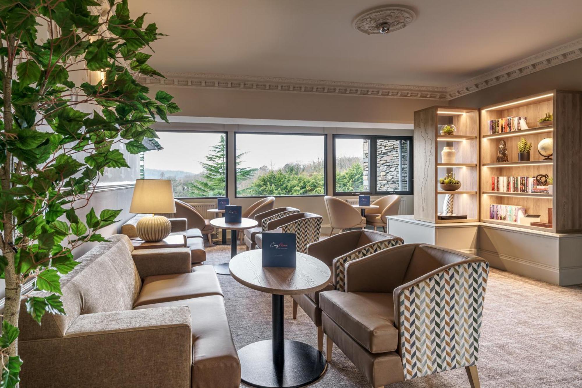 Craig Manor Hotel Bowness-on-Windermere Eksteriør bilde