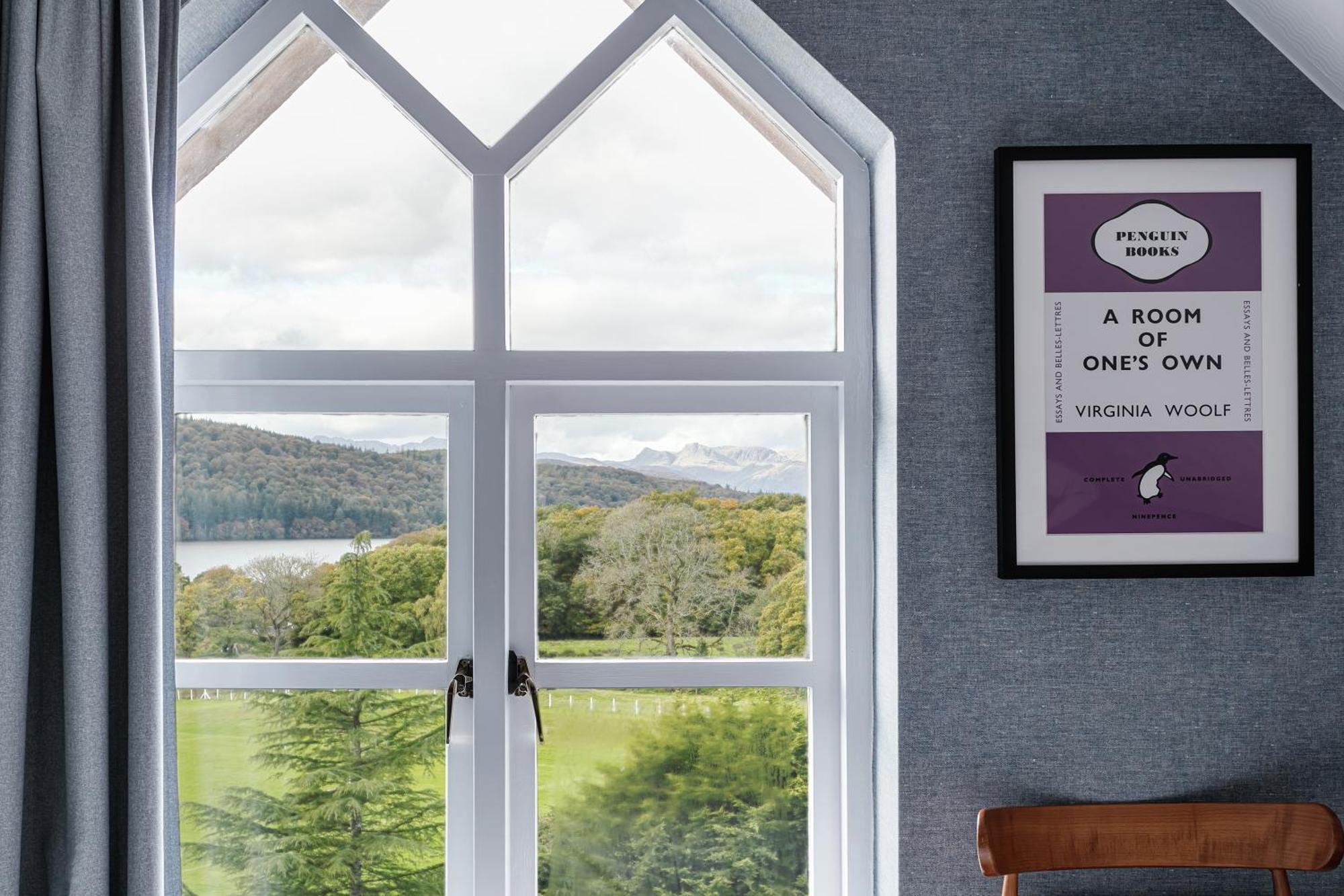 Craig Manor Hotel Bowness-on-Windermere Eksteriør bilde